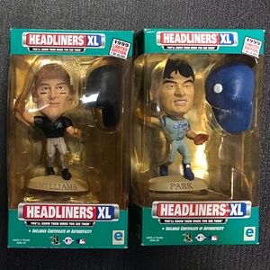 Headliners Baseball Figures
